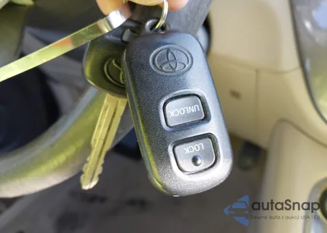 2003 Toyota Highlander V6 из США, поврежденный, VIN JTEGF21A830078896